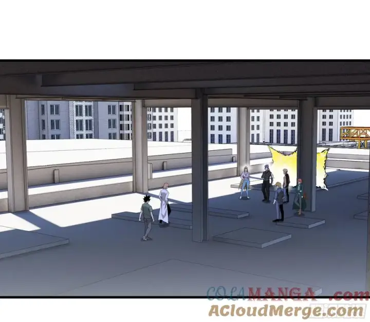 漫画《与死亡同行：从鱼人地下城开始》84 山丘上的巨人第10张图