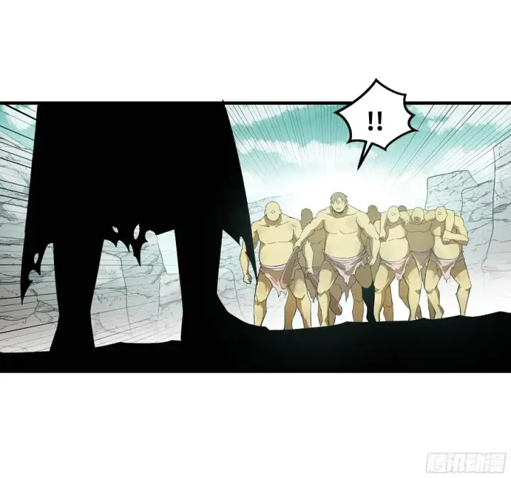 漫画《与死亡同行：从鱼人地下城开始》89 被更改的脱离任务第26张图