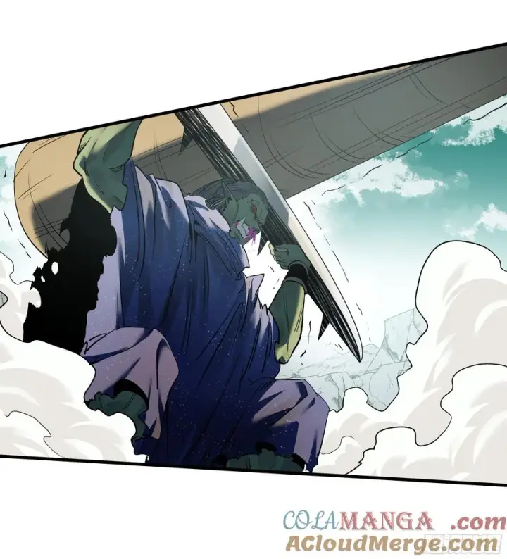 漫画《与死亡同行：从鱼人地下城开始》90 致死量第40张图