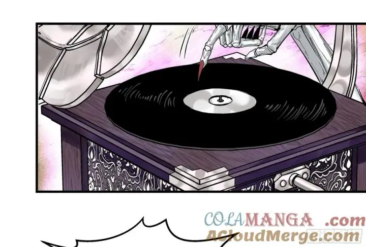 漫画《与死亡同行：从鱼人地下城开始》91 绝望之音第34张图