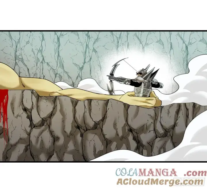漫画《与死亡同行：从鱼人地下城开始》91 绝望之音第4张图
