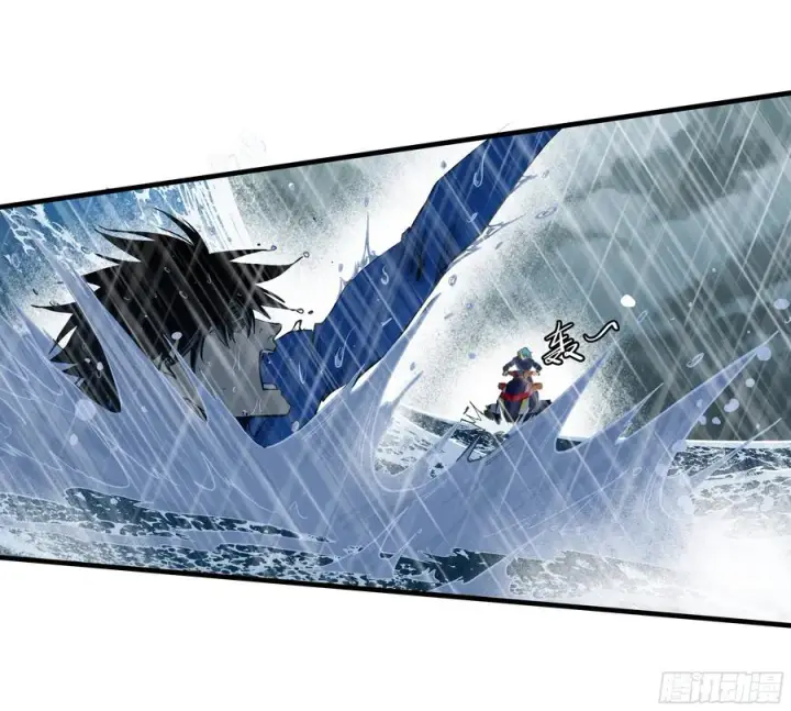 漫画《与死亡同行：从鱼人地下城开始》114 水之生灵与忠告第5张图