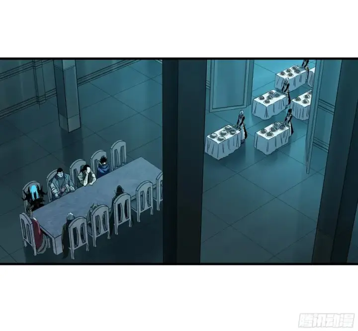 漫画《与死亡同行：从鱼人地下城开始》121 国度战争第23张图