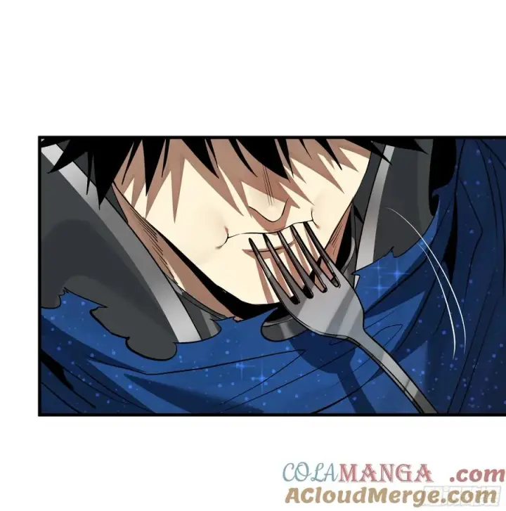 漫画《与死亡同行：从鱼人地下城开始》121 国度战争第37张图
