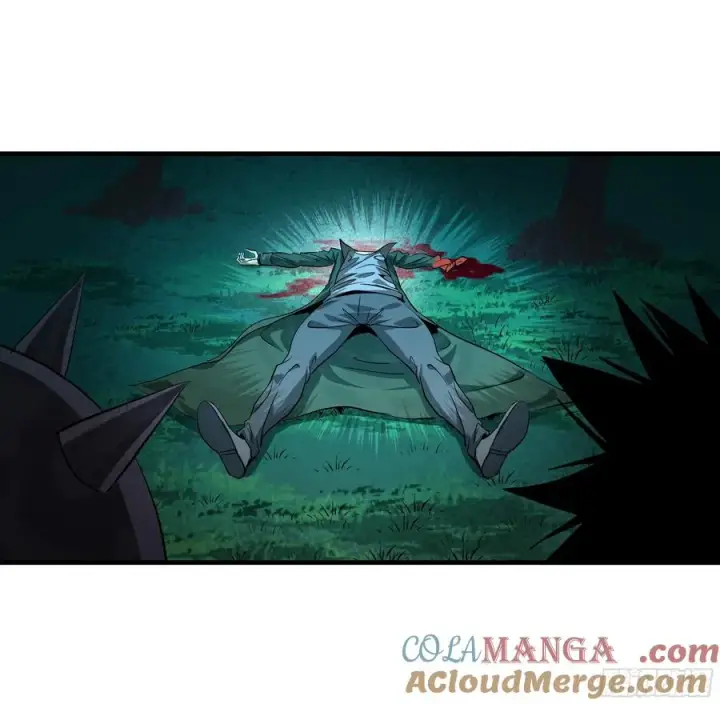 漫画《与死亡同行：从鱼人地下城开始》124 豪杰的天赋第34张图