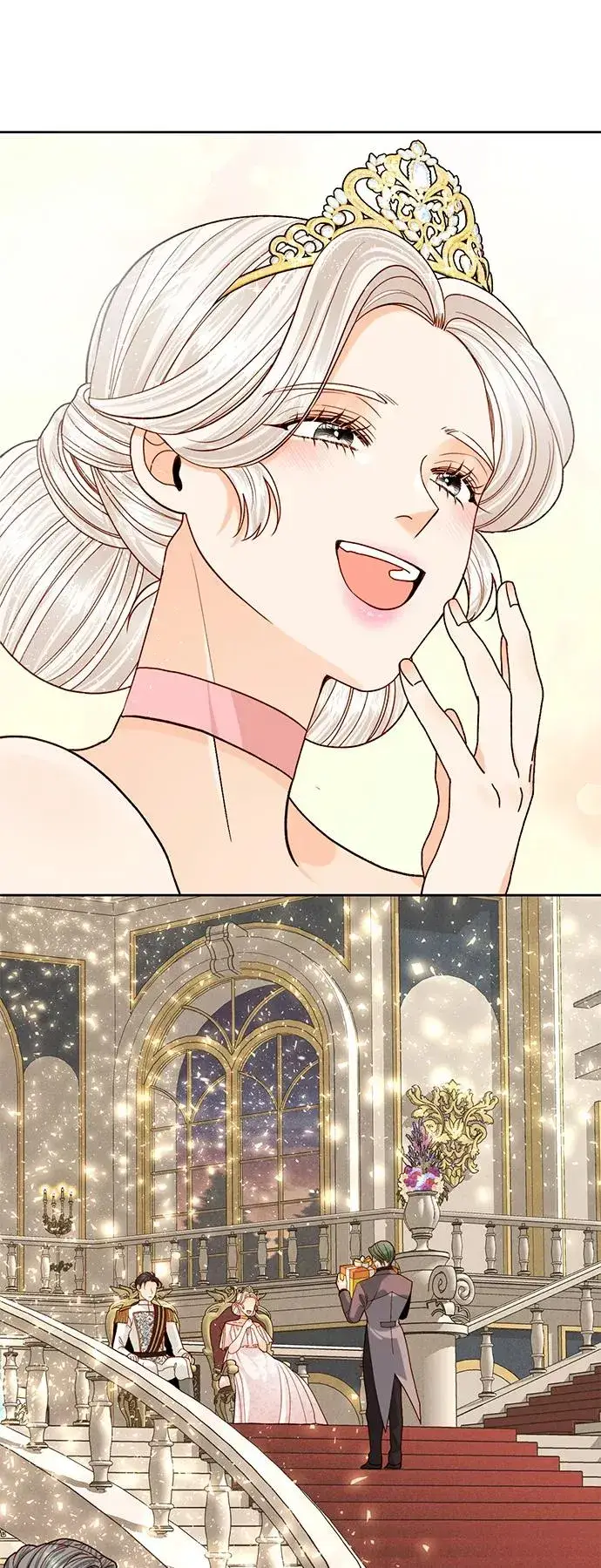 漫画《再婚皇后》第114话第14张图