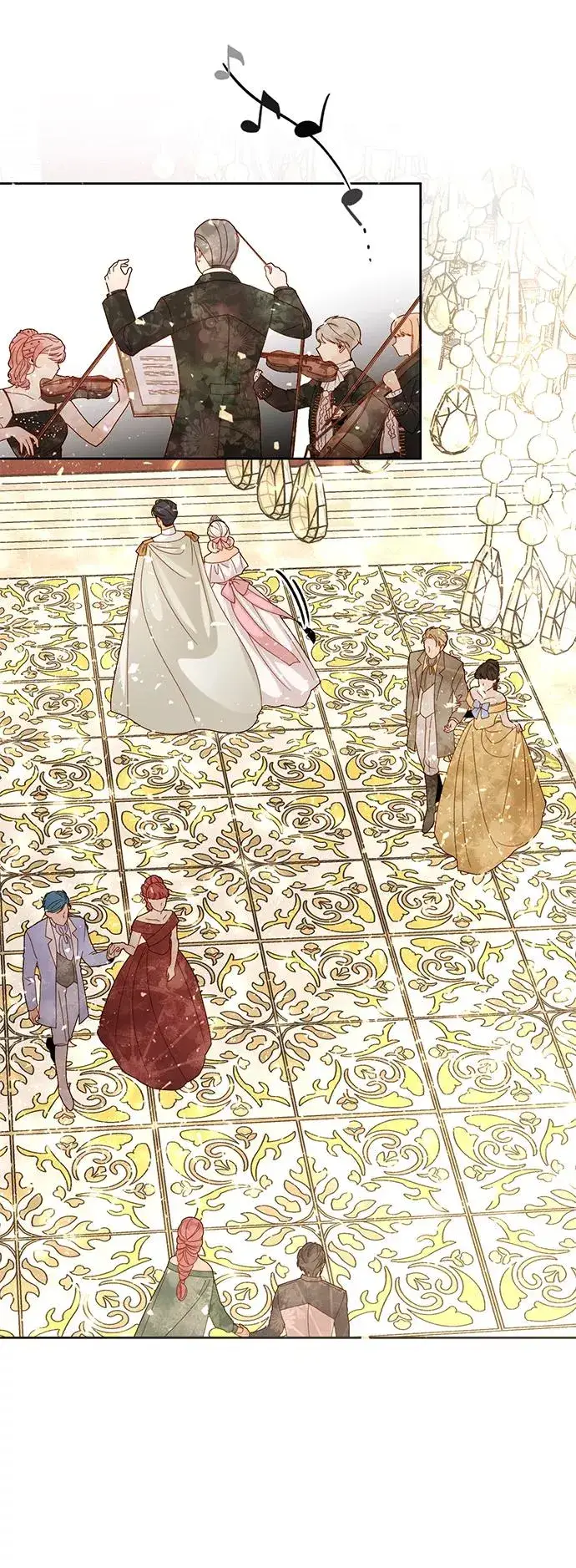 漫画《再婚皇后》第114话第24张图