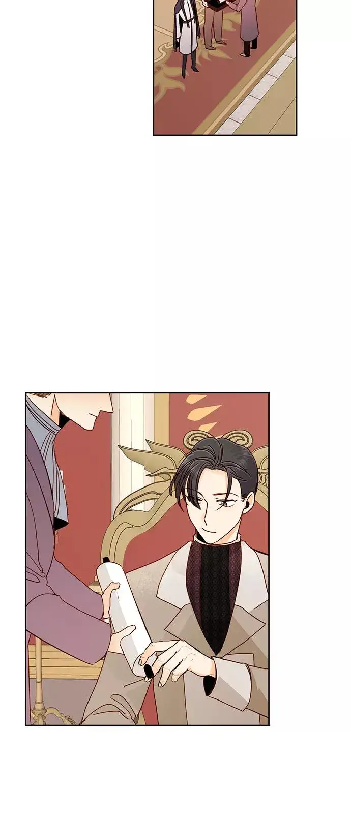漫画《再婚皇后》第49话第20张图