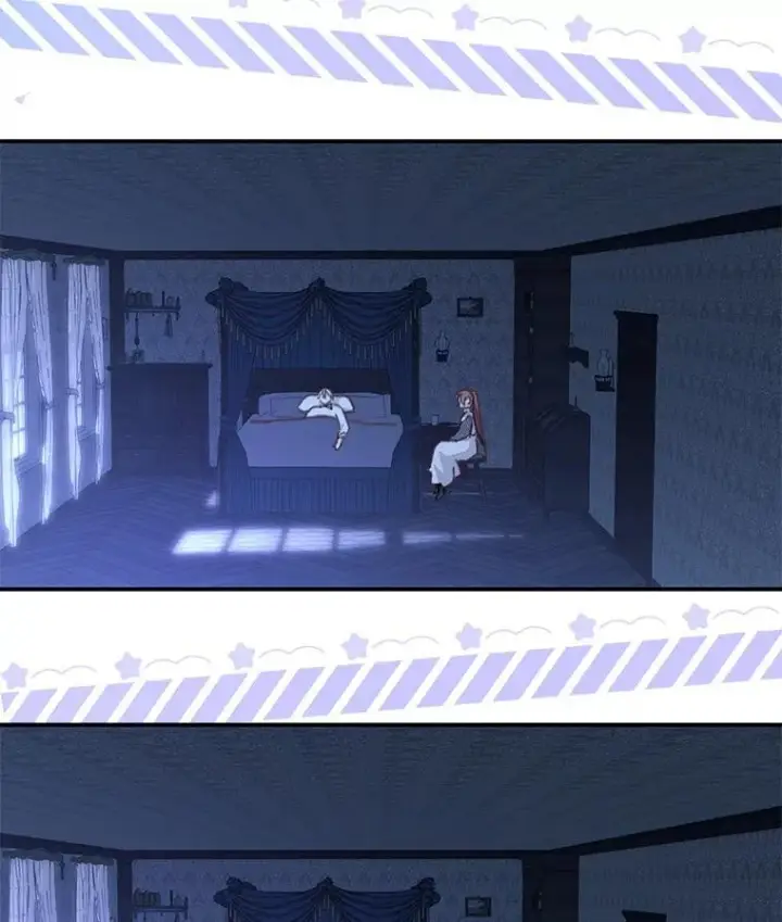 漫画《在恐怖游戏中作为女仆活下去》33.月光静谧第76张图