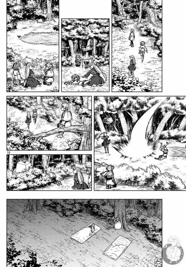 漫画《葬送者芙莉莲》第38话第11张图