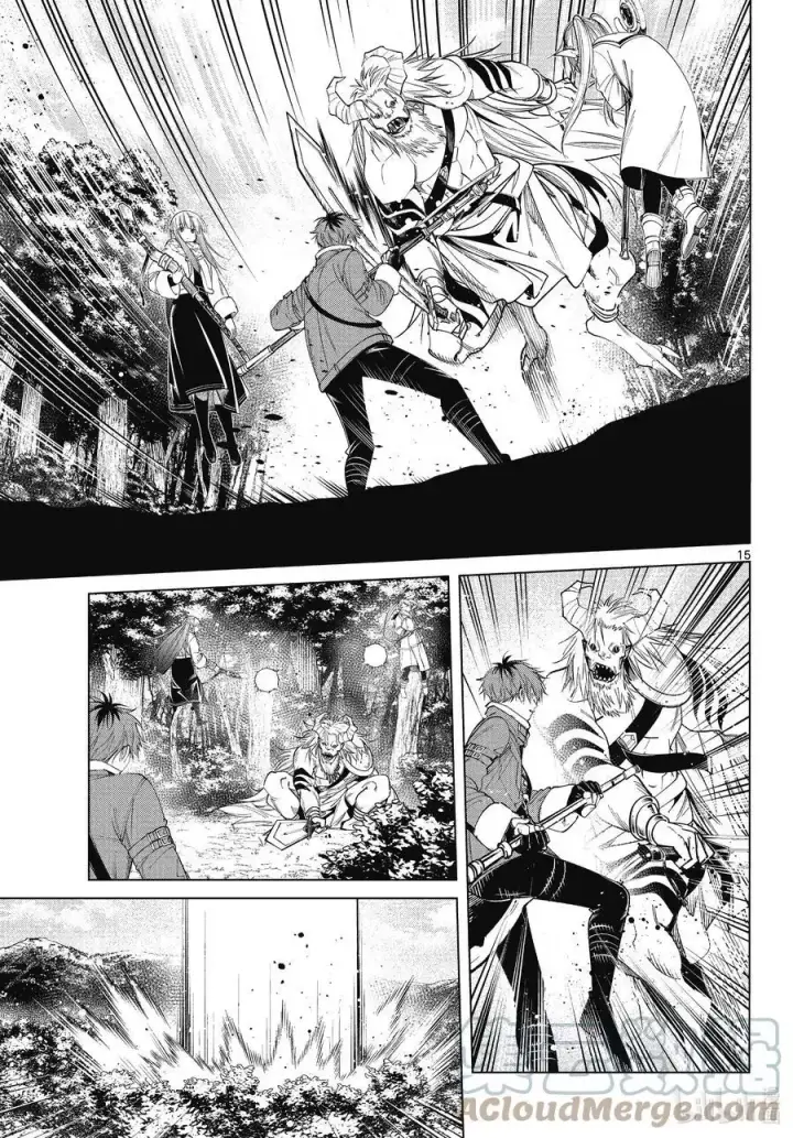 漫画《葬送者芙莉莲》第68话 北部高原第15张图