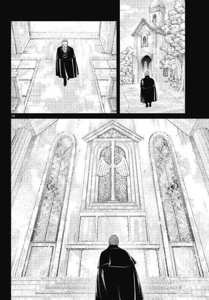 漫画《葬送者芙莉莲》第81话 黄金乡第14张图