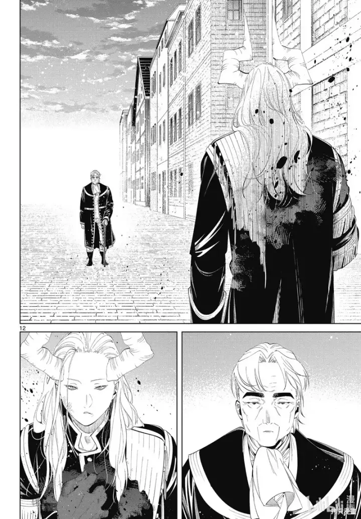 漫画《葬送者芙莉莲》第103话第12张图