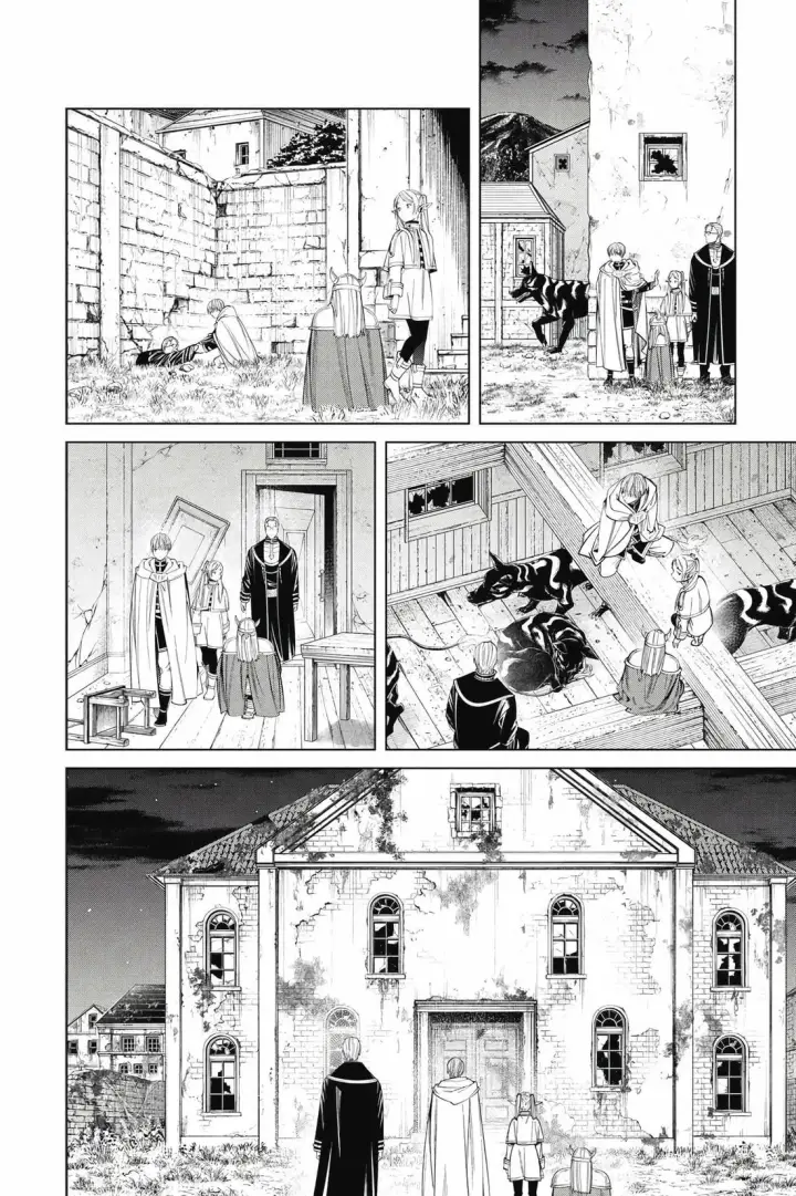 漫画《葬送者芙莉莲》第12卷第143张图