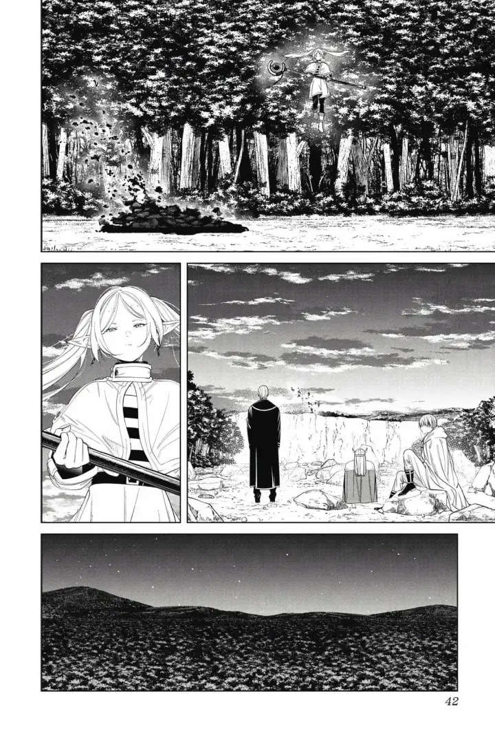 漫画《葬送者芙莉莲》第12卷第43张图