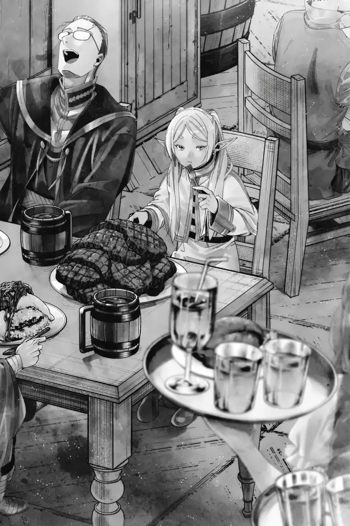 漫画《葬送者芙莉莲》第12卷第5张图