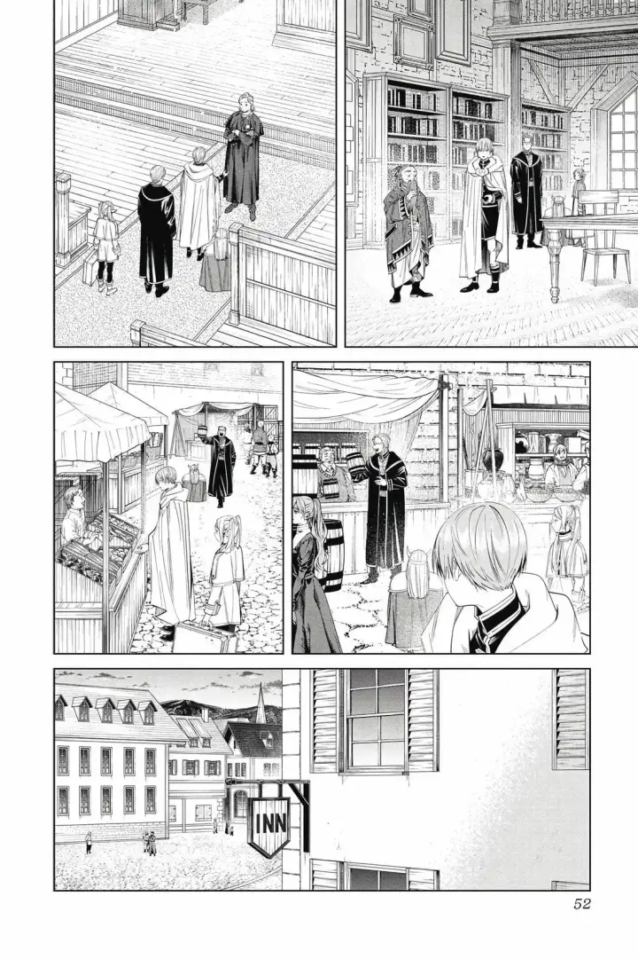 漫画《葬送者芙莉莲》第12卷第53张图