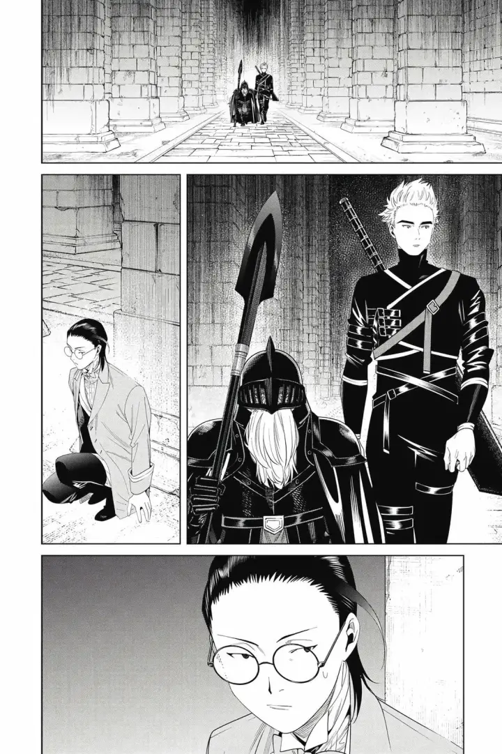 漫画《葬送者芙莉莲》第15卷第151张图