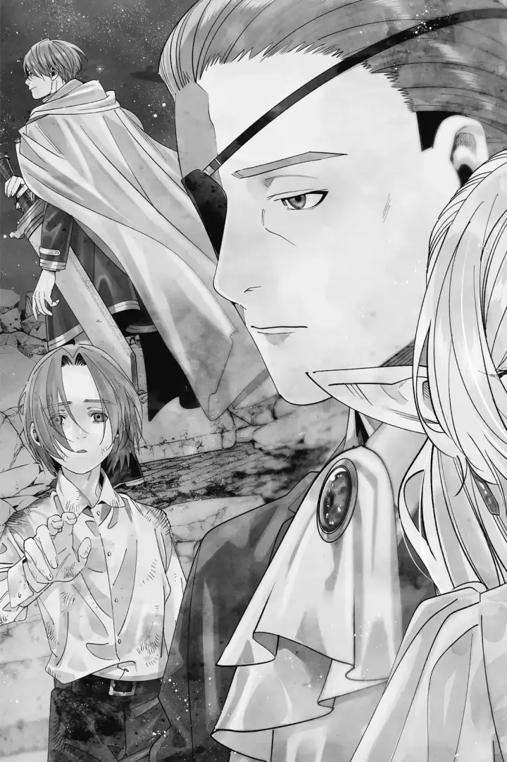 漫画《葬送者芙莉莲》第15卷第172张图