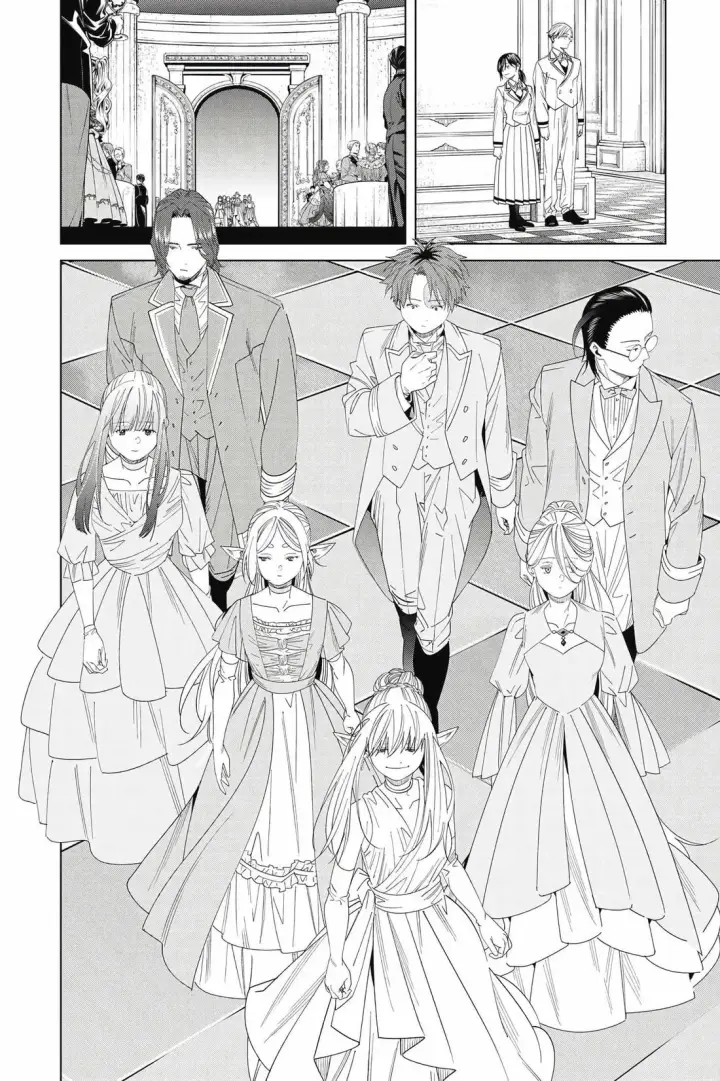 漫画《葬送者芙莉莲》第15卷第57张图