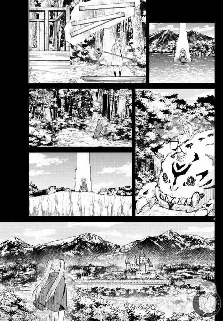 漫画《葬送者芙莉莲》22话第14张图
