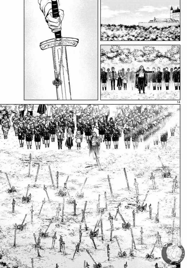 漫画《葬送者芙莉莲》23话第14张图