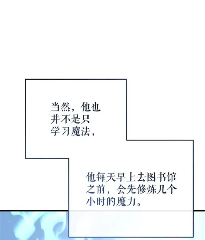 漫画《糟糕的重生》25.自学魔法第100张图