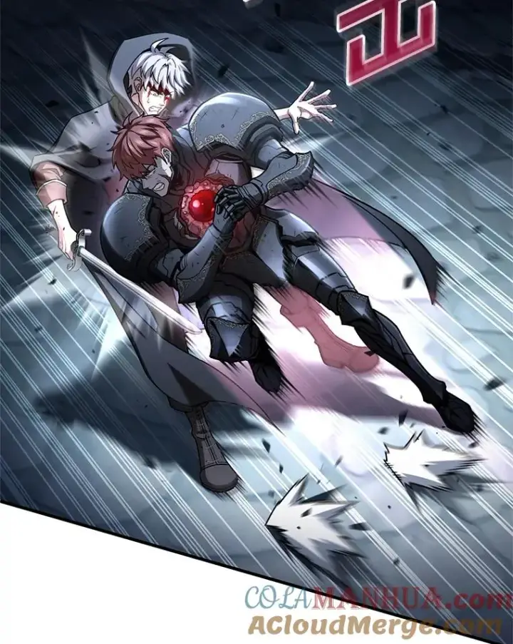 漫画《糟糕的重生》61.月光剑第9张图