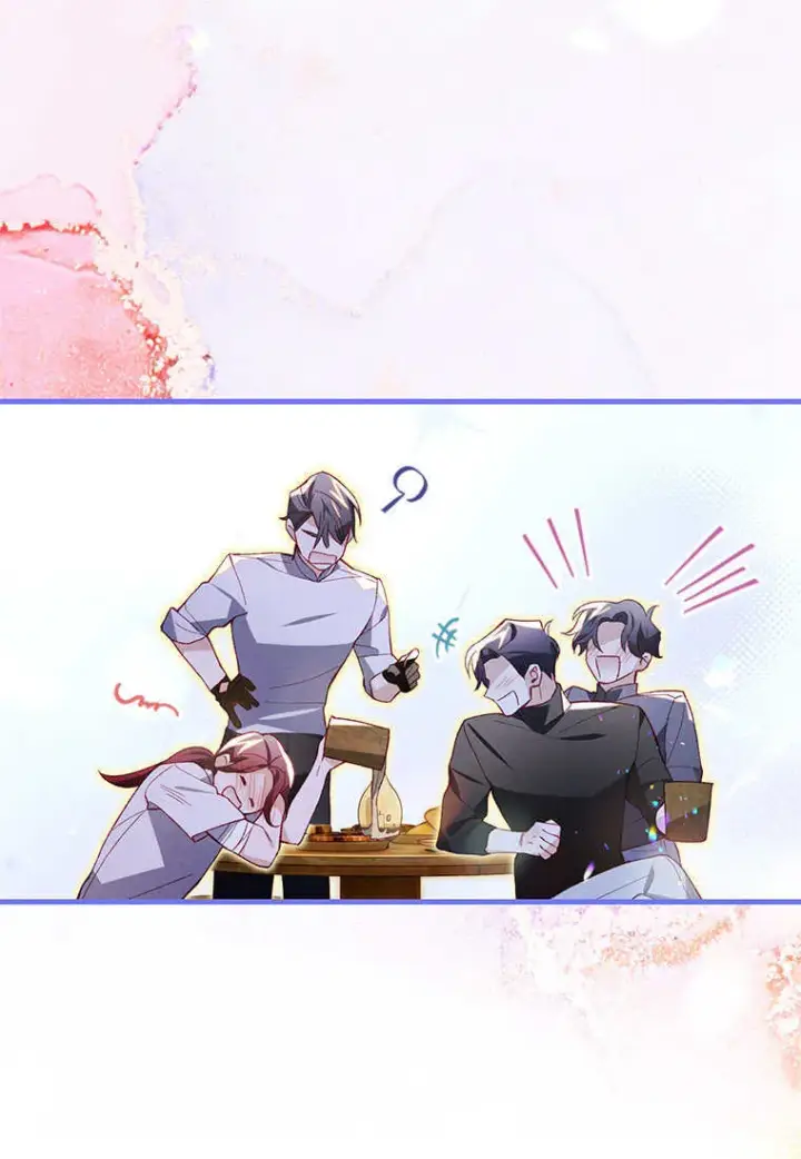 漫画《砸钱养个未婚夫》第45话第72张图