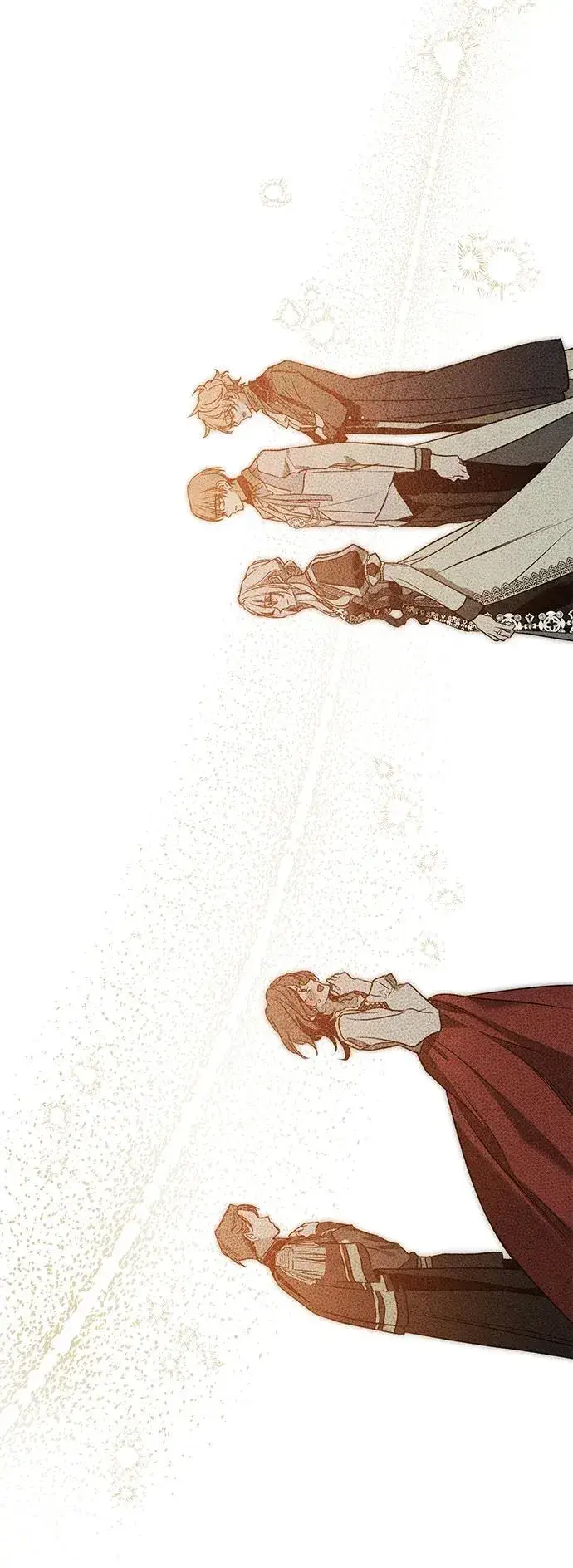 漫画《憎恨我的丈夫失忆了》第39话第84张图