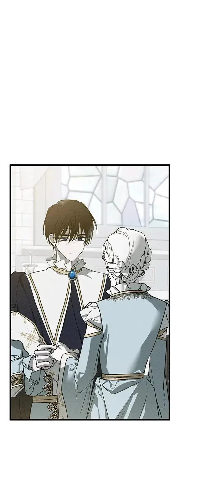 漫画《憎恨我的丈夫失忆了》第51话第54张图