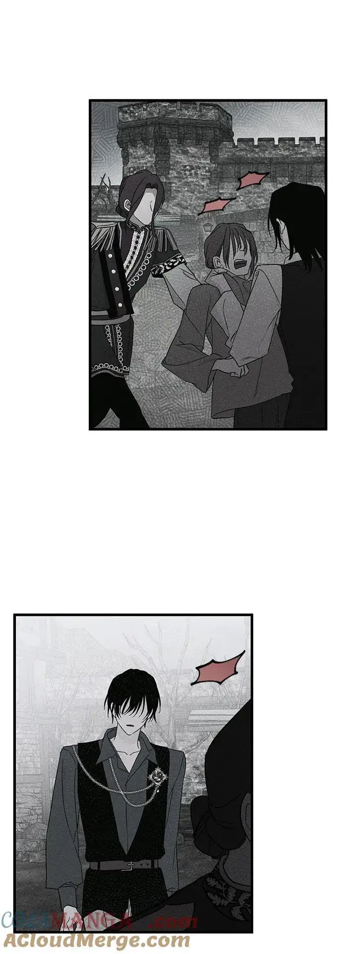 漫画《憎恨我的丈夫失忆了》第52话第19张图