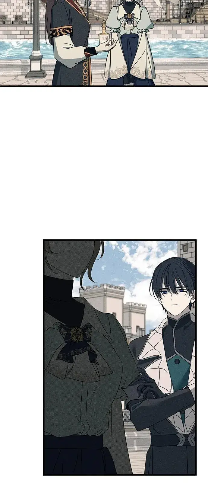 漫画《憎恨我的丈夫失忆了》第58话第57张图