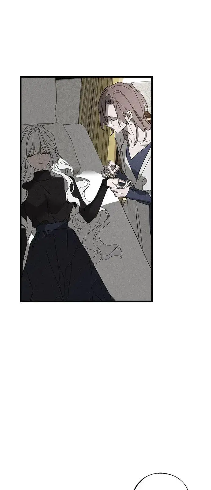 漫画《憎恨我的丈夫失忆了》第64话第45张图