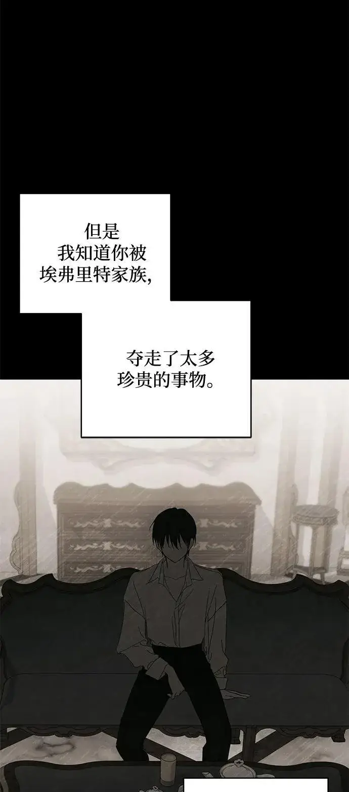 漫画《憎恨我的丈夫失忆了》第75话第8张图