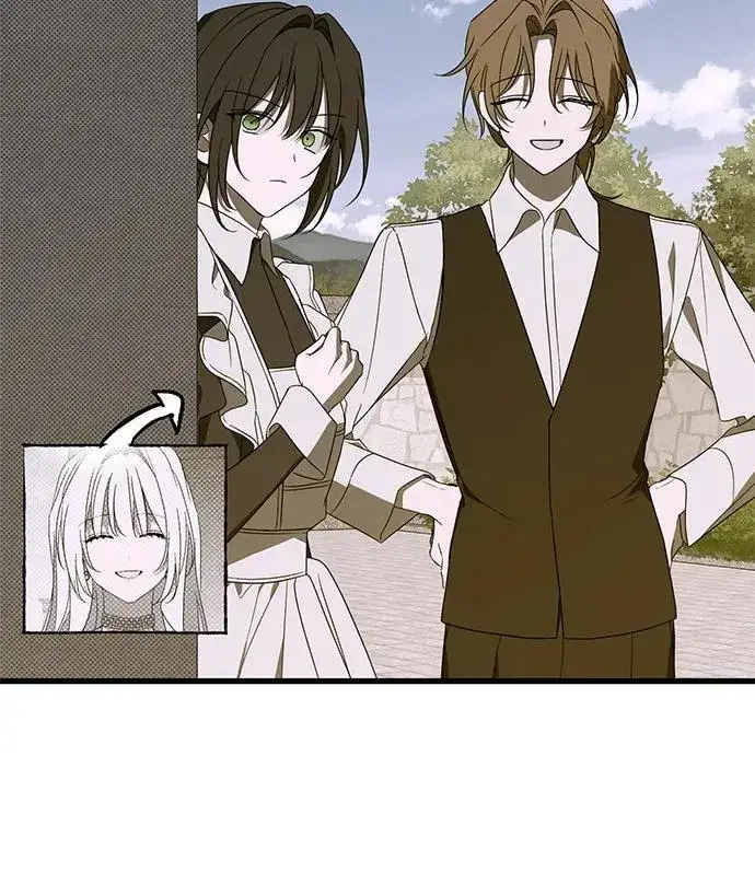 漫画《憎恨我的丈夫失忆了》第76话第39张图