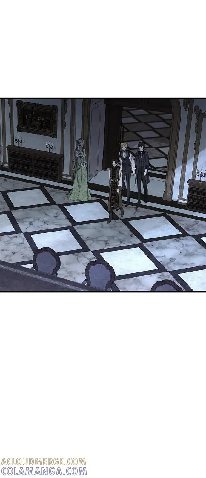 漫画《憎恨我的丈夫失忆了》第83话第37张图