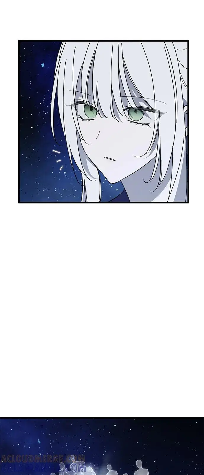 漫画《憎恨我的丈夫失忆了》第85话第4张图