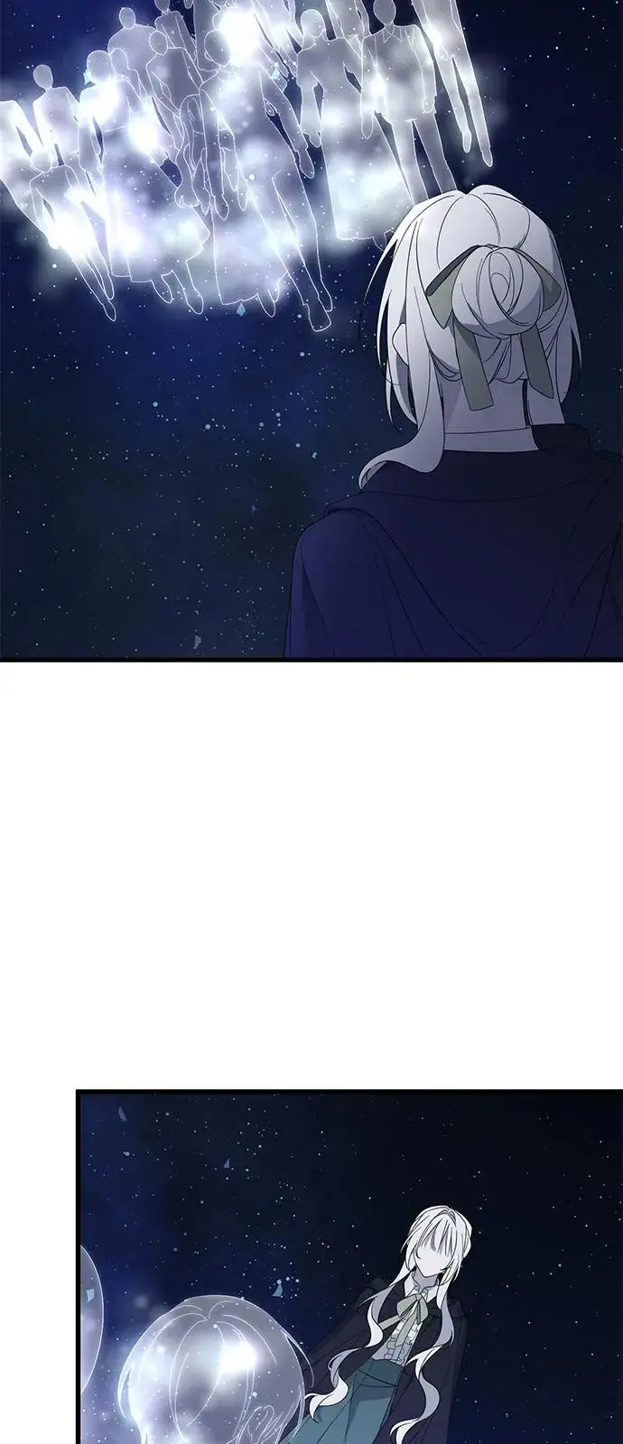 漫画《憎恨我的丈夫失忆了》第85话第5张图