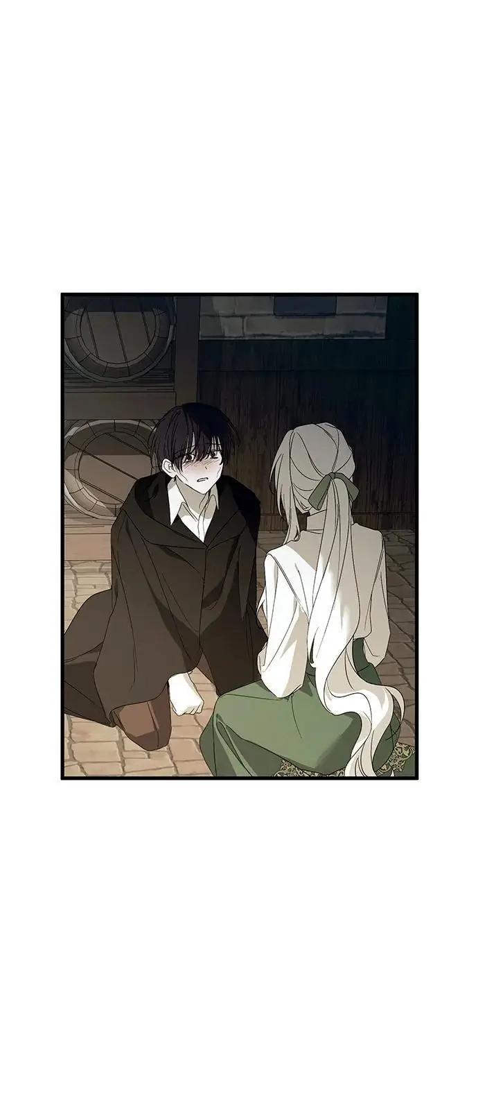 漫画《憎恨我的丈夫失忆了》第87话第42张图
