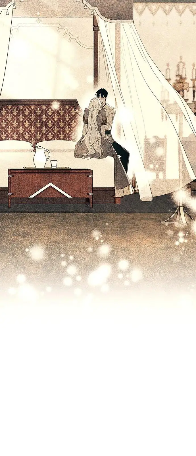 漫画《憎恨我的丈夫失忆了》第91话第37张图