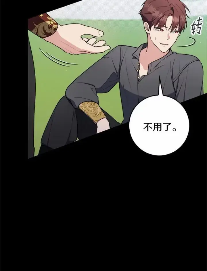 漫画《占卜的公女》48.如愿第19张图