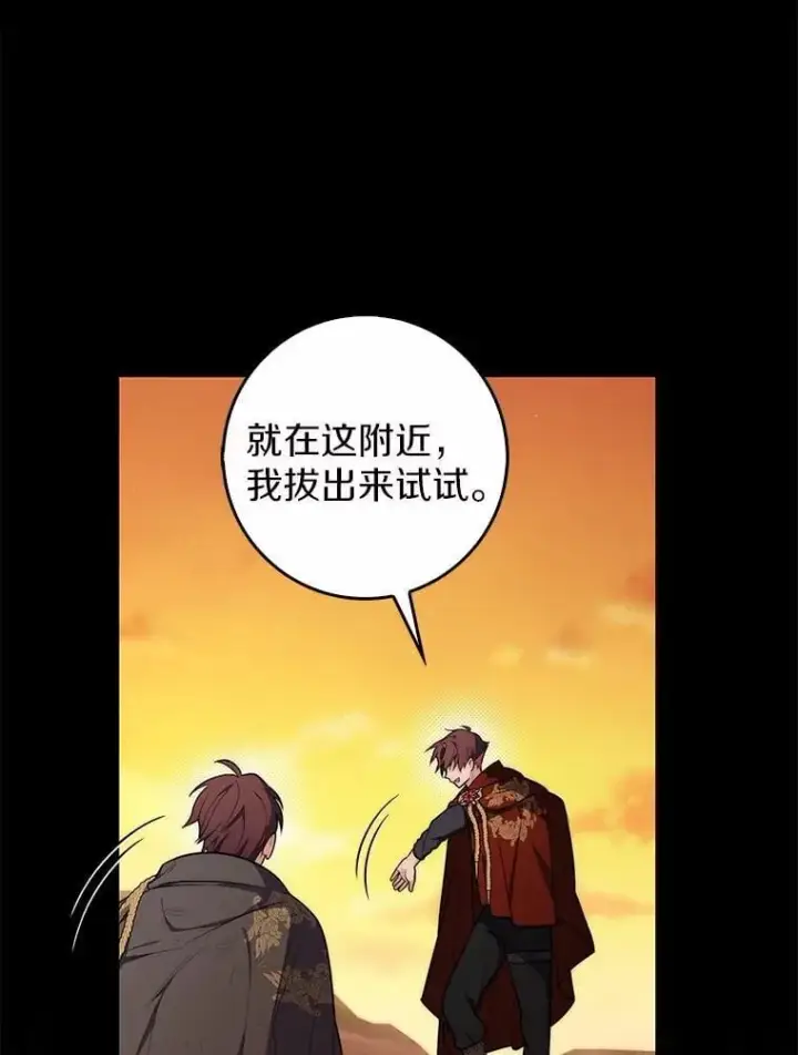 漫画《占卜的公女》48.如愿第26张图
