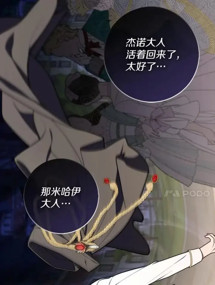 漫画《占卜的公女》48.如愿第66张图