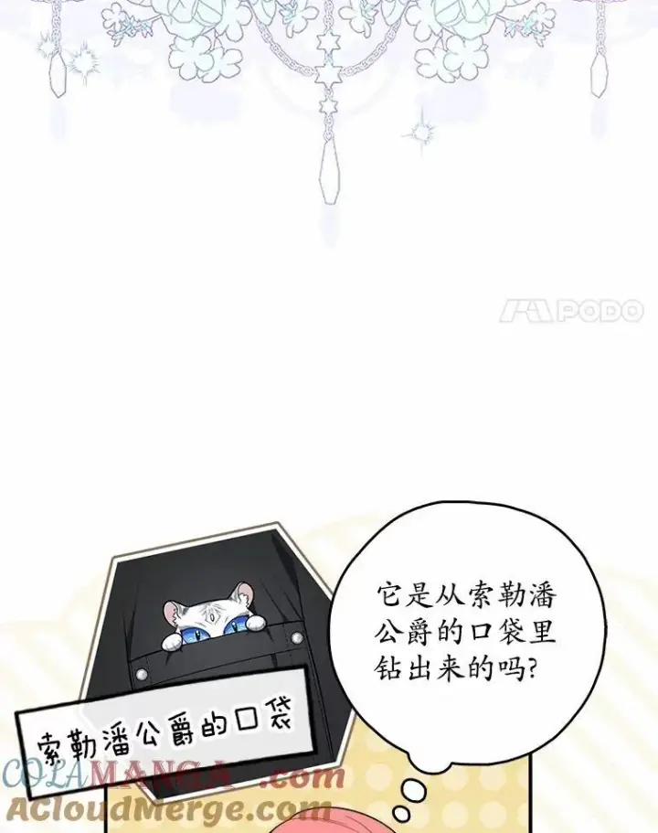 漫画《占卜的公女》51.狩猎大会第117张图