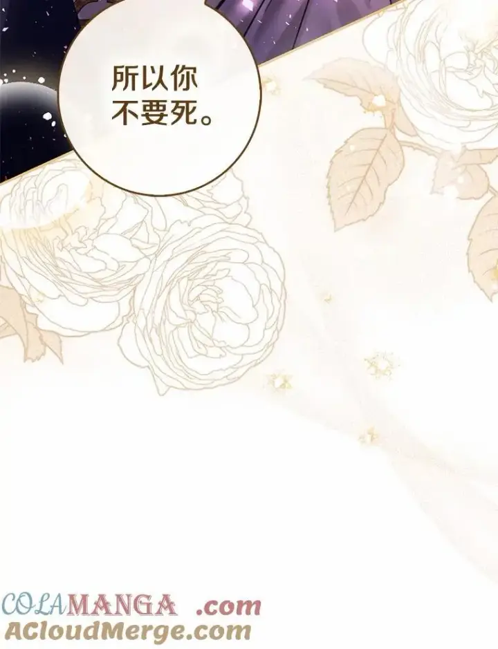 漫画《占卜的公女》53.不想再次变成孤儿第45张图