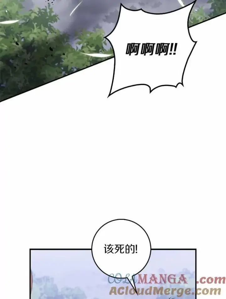 漫画《占卜的公女》54.你要袖手旁观吗？第109张图