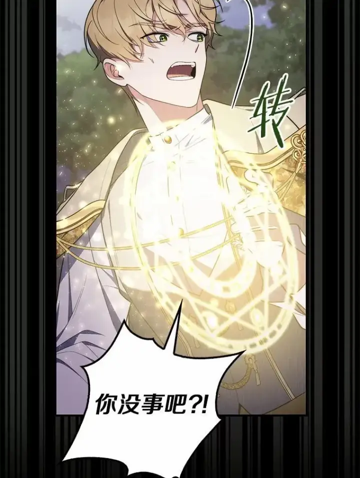 漫画《占卜的公女》54.你要袖手旁观吗？第32张图