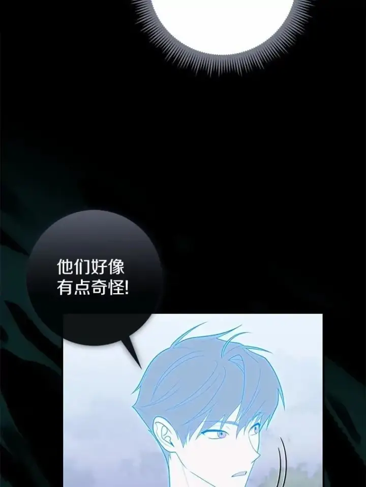 漫画《占卜的公女》54.你要袖手旁观吗？第35张图