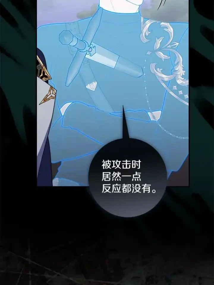 漫画《占卜的公女》54.你要袖手旁观吗？第36张图